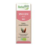 HERBALGEM Sinugem bio voies respiratoires 30ml