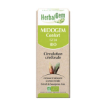 HERBALGEM Midogem confort bio circulation cérébrale 30ml