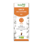 HERBALGEM Sirop des chantres bio voix 150ml
