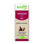 HERBALGEM Venagem bio jambes lourdes 30ml