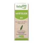 HERBALGEM Myrtillier bio 30ml