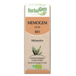 HERBALGEM Memogem bio mémoire 30ml