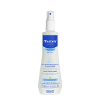 MUSTELA Bébé eau rafraichissante et coiffante 200ml