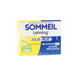 LEHNING Sommeil jour et nuit bio 60 gélules