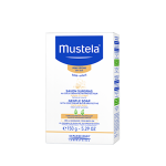 MUSTELA Bébé savon surgras cold cream 100g
