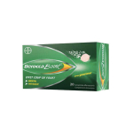 BAYER Berocca boost effet coup de fouet 20 comprimés effervescents