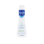 MUSTELA Lait de toilette bio sans rinçage  200ml