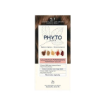 PHYTO PhytoColor coloration permanente teinte 5,7 châtain clair marron 1 kit