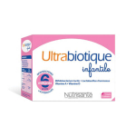 NUTRISANTÉ Ultrabiotique infantile 7 sachets