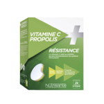 NUTRISANTÉ Vitamine C + propolis résistance 24 comprimés