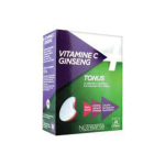 NUTRISANTÉ Vitamine C + ginseng 24 comprimés