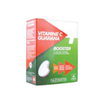 NUTRISANTÉ Vitamine C + booster guarana 24 comprimés