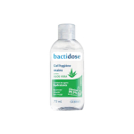 BACTIDOSE Gel hygiène mains parfum aloe vera 75ml