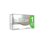 NUTRISANTÉ Nutricap croissance 90 capsules