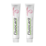 FLUOCARIL Dentifrice dents sensibles bi-fluoré lot 2x75ml