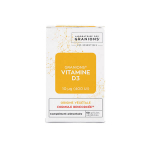 GRANIONS Vitamine D3 60 gélules