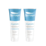 DERMAGOR Atopicalm crème nourrissante corps lot 2x250ml