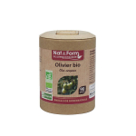 NAT & FORM Écoresponsable olivier bio 60 gélules