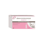 COOPER Babysoin sérum physiologique 20 unidoses de 5ml