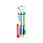 ELMEX Duo-pack brosse à dents junior souple 6-12 ans