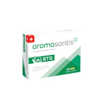 SANTIS LAB Aromasantis BTG 24 capsules