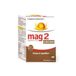 COOPER Mag 2 cacao 60 comprimés