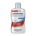 PARODONTAX Protection active gencives bain de bouche quotidien 500ml