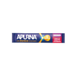APURNA Barre énergie noisette-framboise 40g