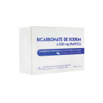 COOPER Bicarbonate de sodium 500mg 50 gélules