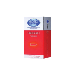 PROTEX CONDOMS Classic naturel 4 préservatifs