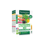 SANTAROME Bio programme ultra minceur 30 ampoules