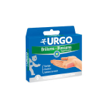 URGO Brûlures et blessures superficielles 6 pansements