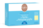GIFRER Septinasal 20 unidoses