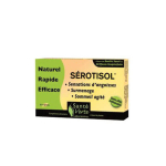 SANTE VERTE Sérotisol 20 comprimés