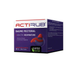 SANTE VERTE Actirub baume pectoral 40ml