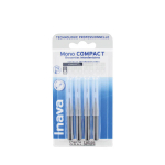 PIERRE FABRE Inava mono compact 0,6mm ISO0 4 brossettes interdentaires