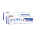 MÉRIDOL Parodont expert dentifrice lot 2x75ml