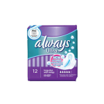 ALWAYS Plus 12 serviettes ultra longues