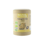 NAT & FORM Écoresponsable fenugrec bio 90 gélules