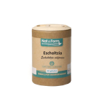 NAT & FORM Écoresponsable escholtzia 60 gélules