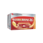FORTÉ PHARMA Vitalité 4G ultra-boost 20 comprimés effervescents