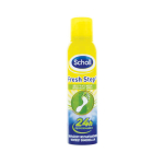 SCHOLL Fresh step fraîcheur déodorant pieds 150ml