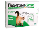 FRONTLINE Combo chats 3 pipettes