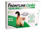 FRONTLINE Combo chats 6 pipettes