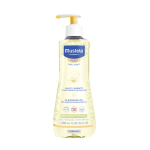 MUSTELA Bébé huile lavante peau sèche 500ml