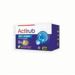 SANTE VERTE Actirub nez & gorge 15 sachets