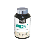 STC NUTRITION Omega 3 vegetal 120 gélules
