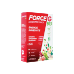 NUTRISANTÉ Force G booster shot bio énergie immédiate 20ampoules