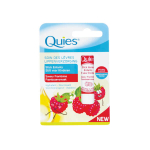 QUIES Soin des lèvres saveur framboise 4,5g