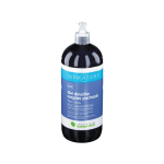 MARQUE VERTE Dermasens gel douche surgras parfumé fleur d'eau 1L